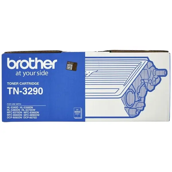 Brother TN3290 Black Toner Cartridge TN-3290