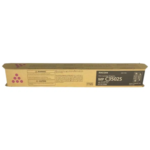 Ricoh MPC3002 Magenta Toner Cartridge 841665