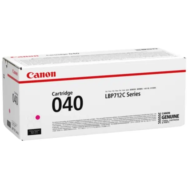 Canon CART040 Magenta Toner Cartridge CART040M