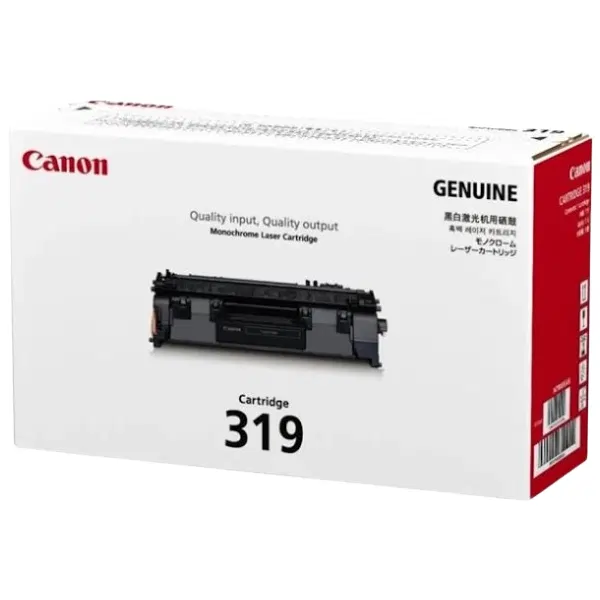 Canon CART319 Black Toner Cartridge