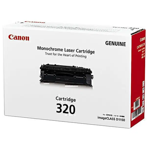 Canon CART320 Black Toner Cartridge