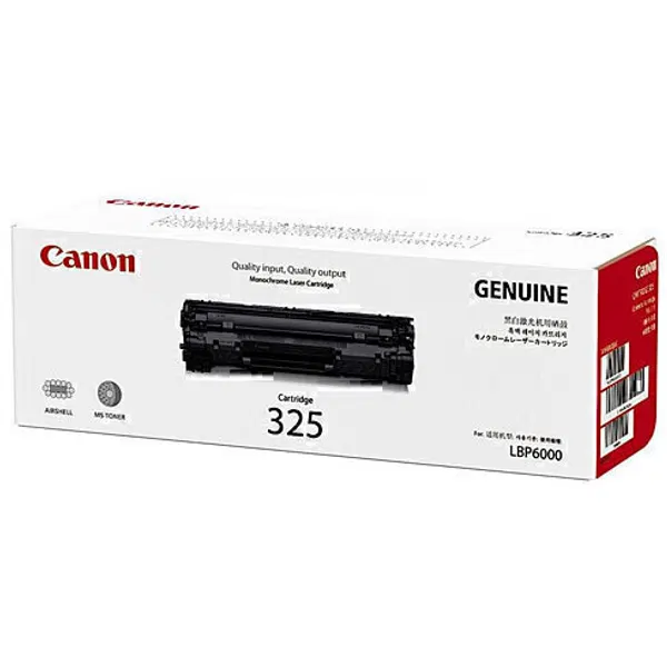 Canon CART325 Black Toner Cartridge