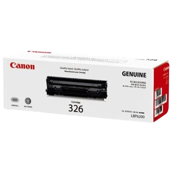 Canon CART326 Black Toner Cartridge