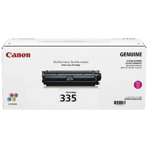 Canon CART335 Magenta Toner Cartridge CART335ML