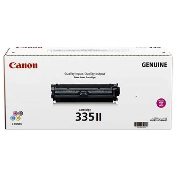 Canon CART335 Magenta High Yield Toner Cartridge CART335MH