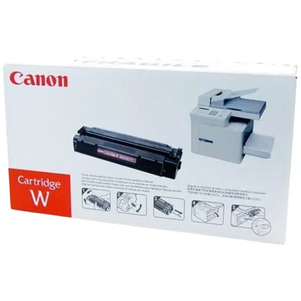 Canon FXW/CARTW Black Toner Cartridge CARTW