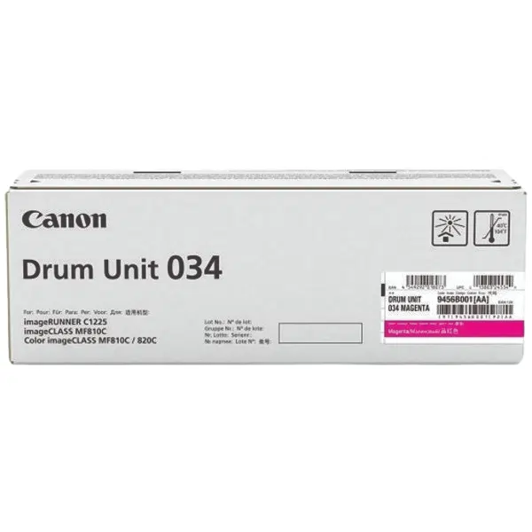 Canon CART034 Magenta Drum Unit CART034MD