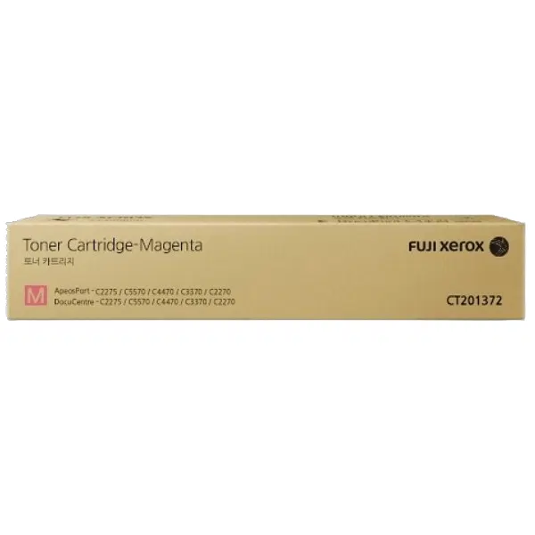 Fuji Xerox DCIV C2270 Magenta Toner Cartridge CT201372