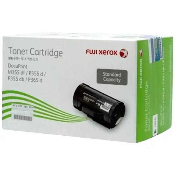 Fuji Xerox CT201937 Black Toner Cartridge CT201937