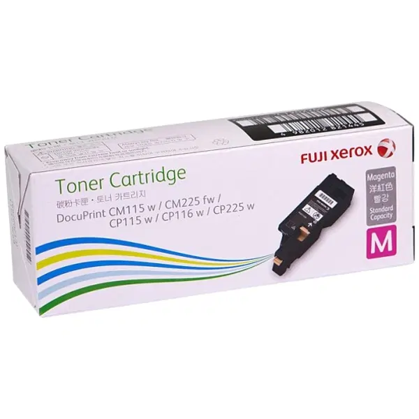 Fuji Xerox CT202269 Magenta Toner Cartridge CT202269