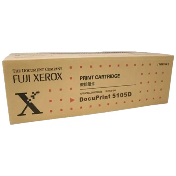 Fuji Xerox CT202337 Black Toner Cartridge CT202337