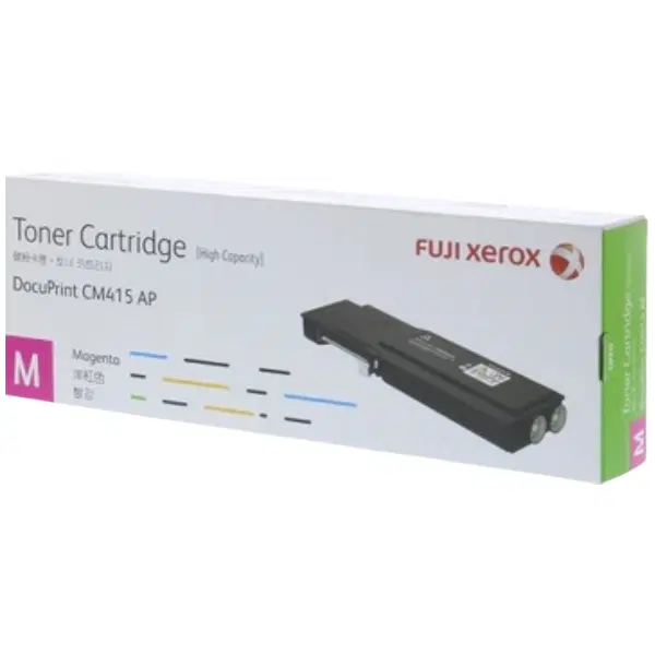 Fuji Xerox CT202354 Magenta Toner Cartridge CT202354