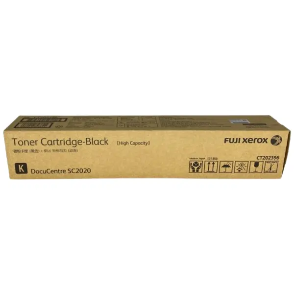 Fuji Xerox CT202396 Black Toner Cartridge CT202396