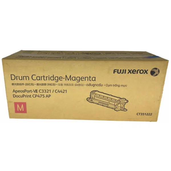 Fuji Xerox CT351222 Magenta Drum Unit