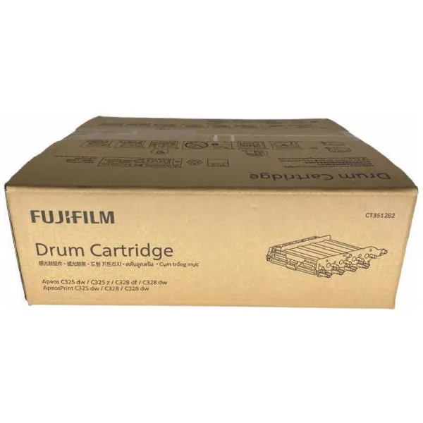 Fuji Xerox CT351282 CMYK Drum Unit