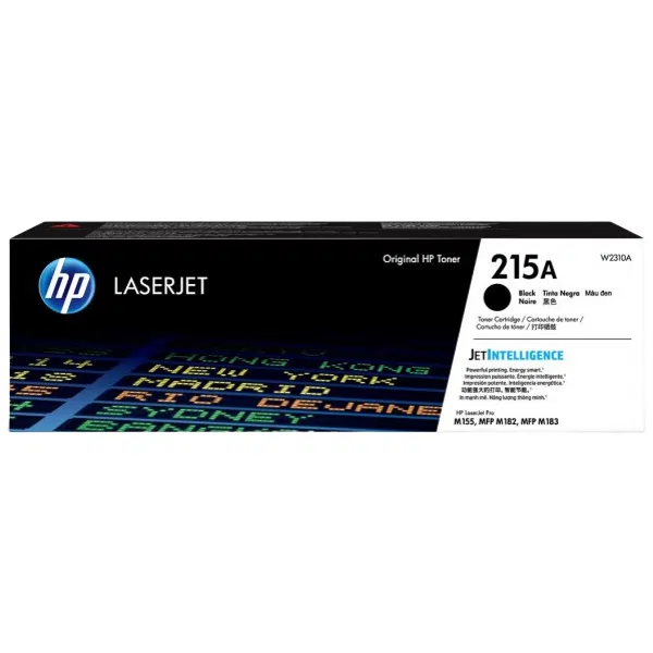 HP #215A Black Toner Cartridge W2310A