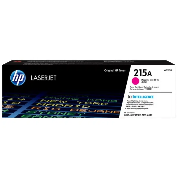 HP #215A Magenta Toner Cartridge W2313A