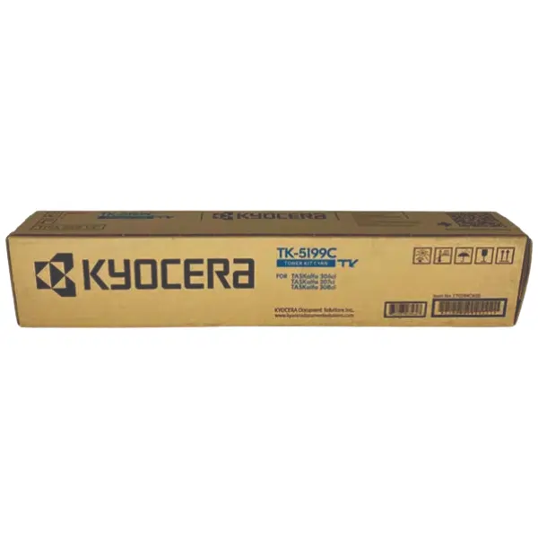 Kyocera TK5199 Cyan Toner Cartridge TK-5199C