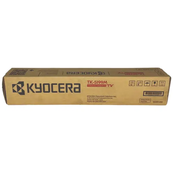 Kyocera TK5199 Magenta Toner Cartridge TK-5199M