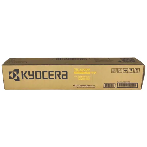 Kyocera TK5199 Yellow Toner Cartridge TK-5199Y