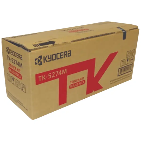 Kyocera TK5274 Magenta Toner Cartridge TK-5274M