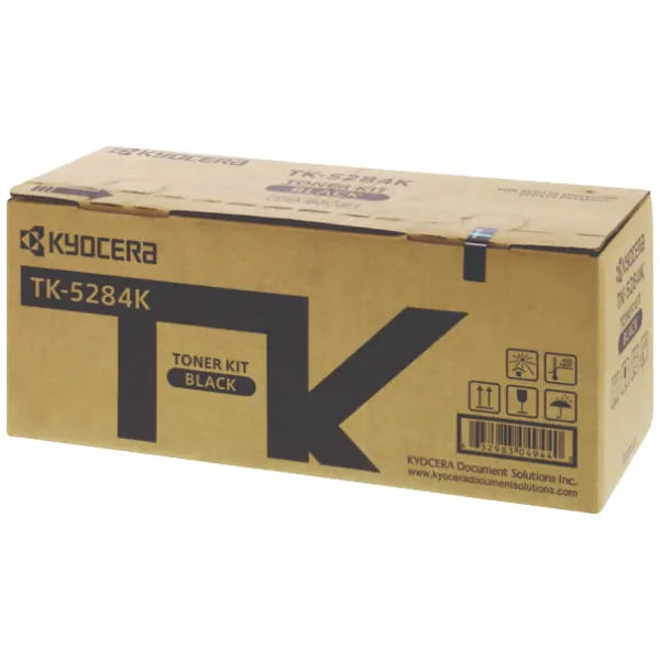 Kyocera TK5284 Black Toner Cartridge TK-5284K