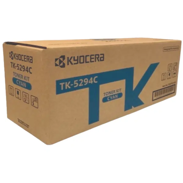 Kyocera TK5294 Cyan Toner Cartridge TK-5294C