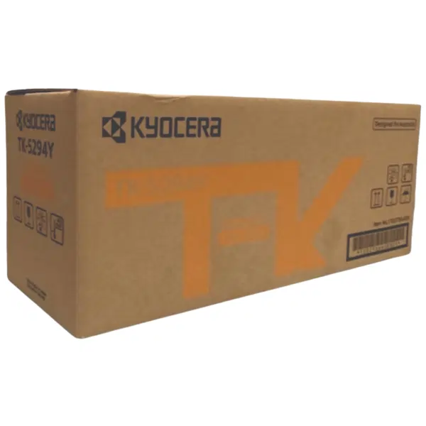 Kyocera TK5294 Yellow Toner Cartridge TK-5294Y