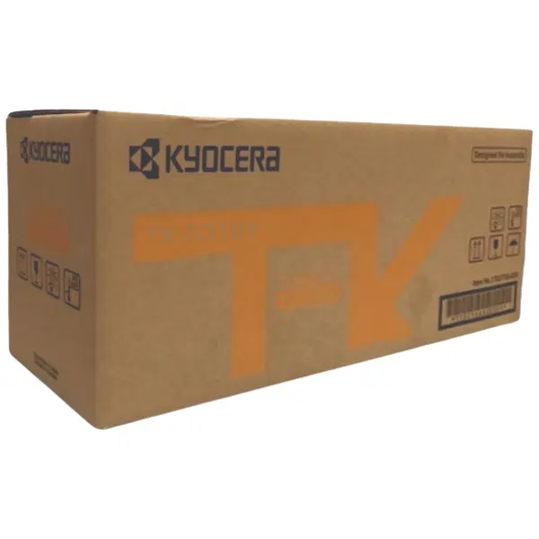 Kyocera TK5319 Yellow Toner Cartridge TK-5319Y