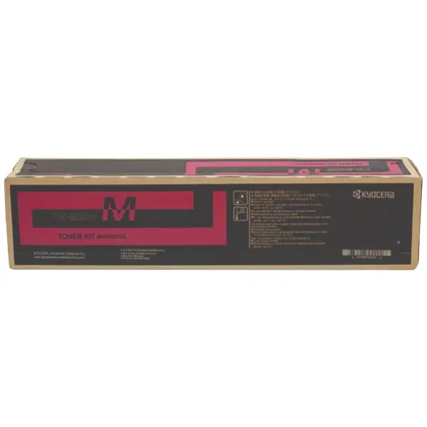 Kyocera TK8309M Magenta Toner Cartridge TK-8309M