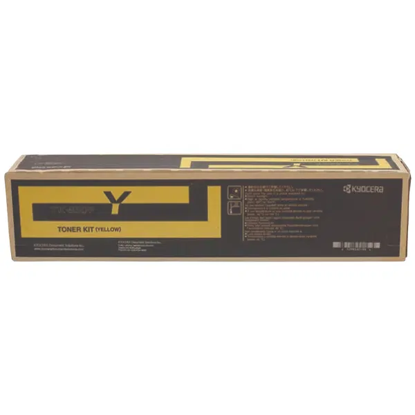 Kyocera TK8309Y Yellow Toner Cartridge TK-8309Y