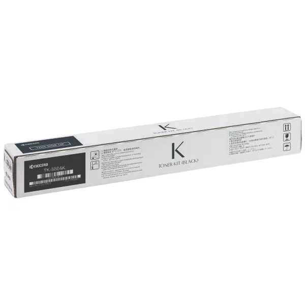 Kyocera TK8804 Black Toner Cartridge TK-8804K