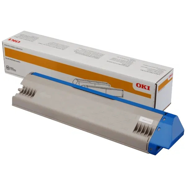 OKI C911 Black Toner Cartridge 45536432