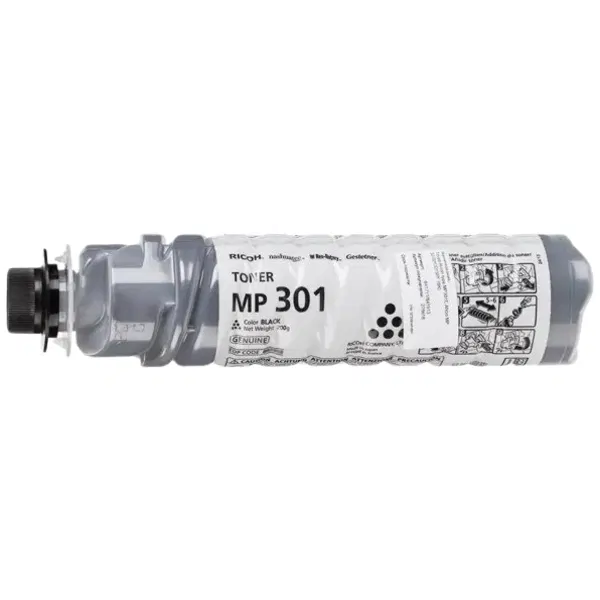 Ricoh MP301SPF Black Toner Cartridge 842026