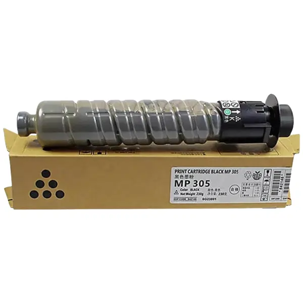 Ricoh MP305S Black Toner Cartridge 842143