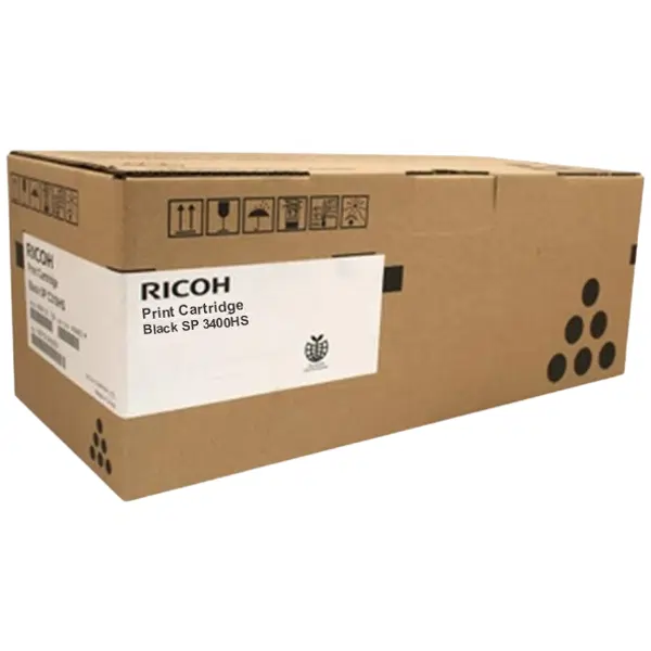 Ricoh SP3400HS Black Toner Cartridge 406517