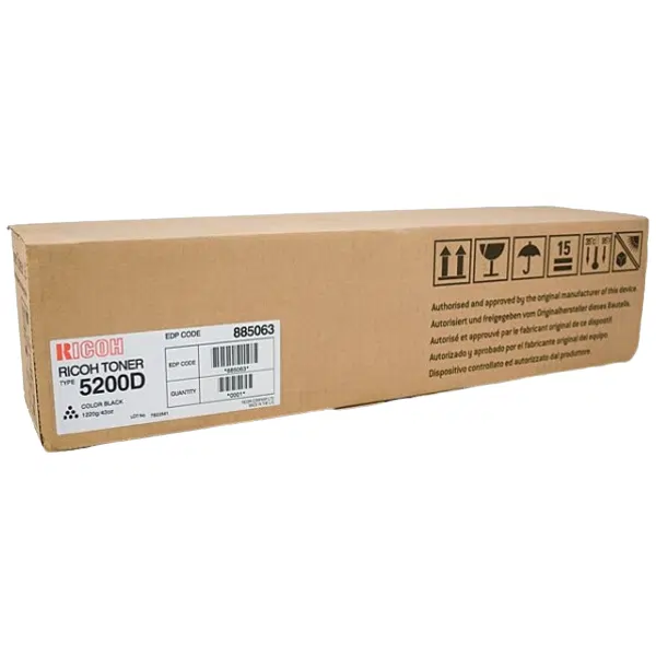 Ricoh SP5000DN Black Toner Cartridge 406689