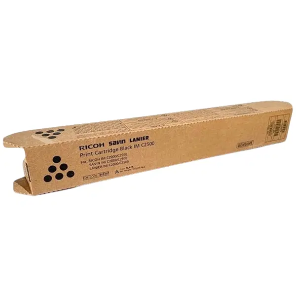 Ricoh IM C2000 Black Toner Cartridge 842315