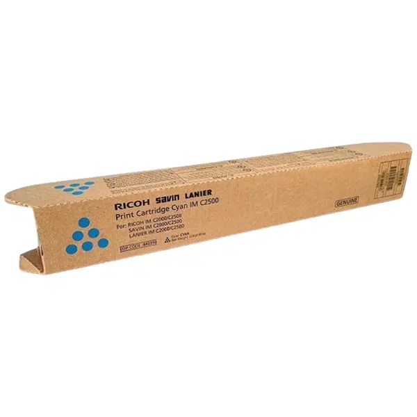 Ricoh IM C2000 Cyan Toner Cartridge 842318