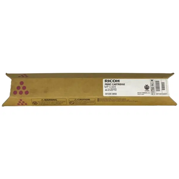 Ricoh MPC305 Magenta Toner Cartridge 841608