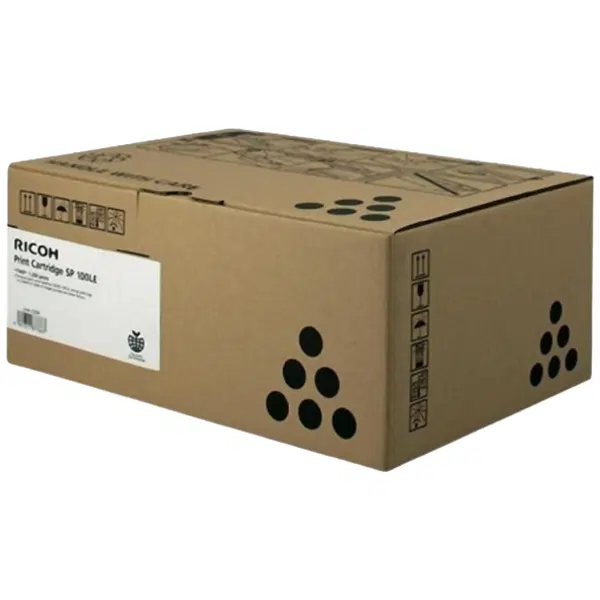 Ricoh SP100E Black Toner Cartridge 407167