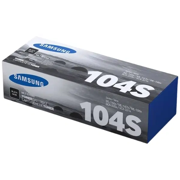 Samsung MLTD104S Black Toner Cartridge SU748A