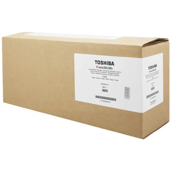 Toshiba T3850PR Black Toner Cartridge T3850PR