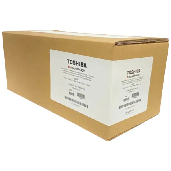 Toshiba T409WR Black Toner Cartridge T409WR