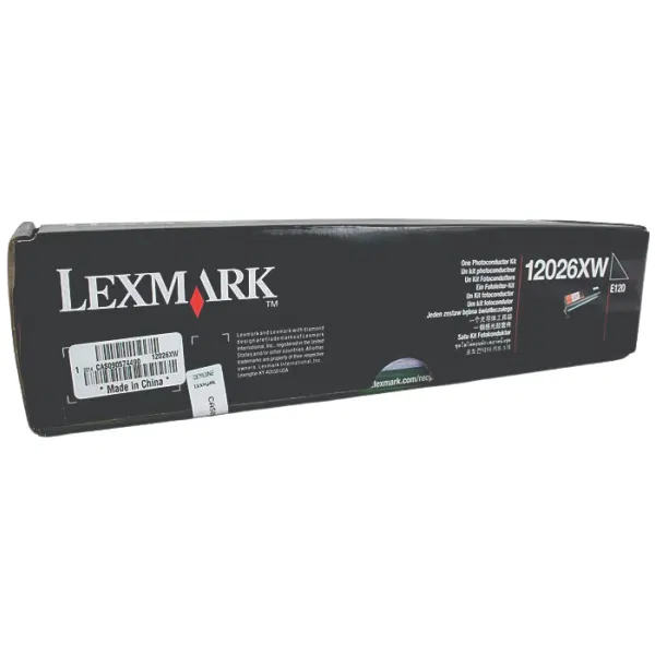 Lexmark 12026XW Drum Unit 12026XW