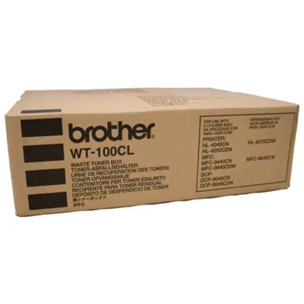 Brother WT100CL Waste Toner Pack WT-100CL