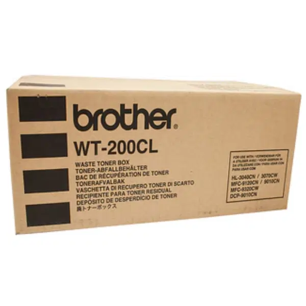 Brother WT200CL Waste Toner Pack WT-200CL