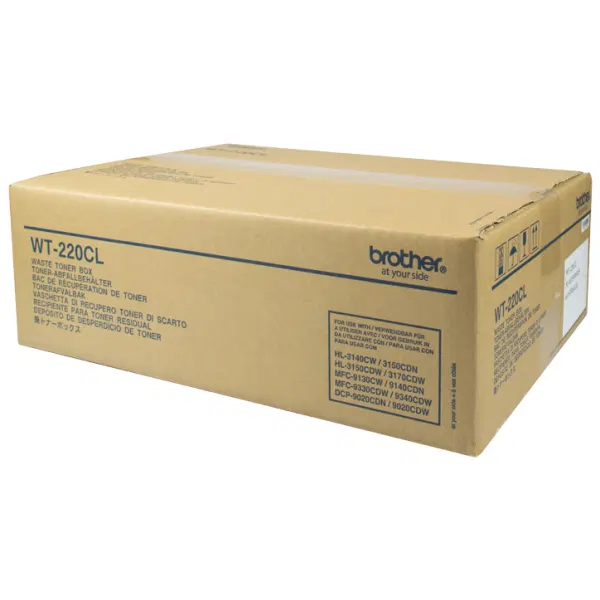 Brother WT220CL Waste Toner Pack WT-220CL