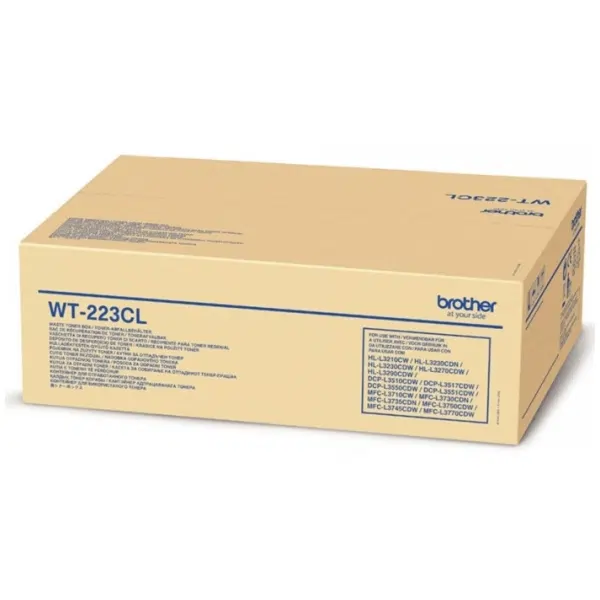 Brother WT223CL Waste Toner Pack WT-223CL