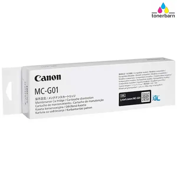 Canon MC-G01 Maintenance Kit MC-G01